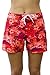 Kechika Women's Survivor Full Cut Boardshort with Normal Waistline