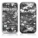 Digital Urban Camo Design Protector Skin Decal Sticker for Apple 3G iPhone / iPhone 3GS 3G S