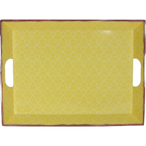 Louis Damask Yellow