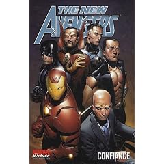 The New Avengers, Tome 4 : Confiance