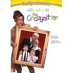 The Crazysitter