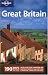 Great Britain (Lonely Planet Country Guides)