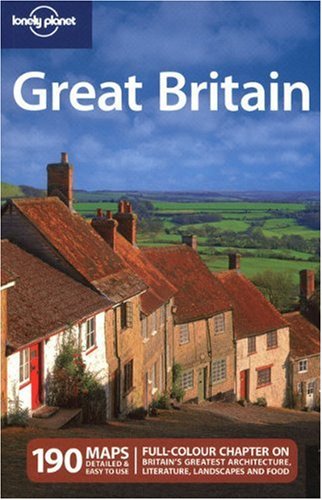Great Britain (Lonely Planet Country Guides)