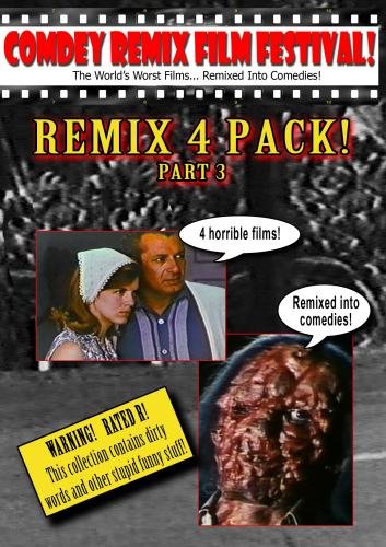 Tony Trombos 4 Remixed Films (Part 3)