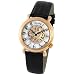 Stuhrling Original Ladies Lifestyle 'Wall Street' Skeleton Automatic Watch #108.12457