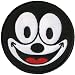 Search : Felix The Cat - Happy Felix - Patch