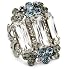 school rings Sorrelli Pewter Bo