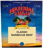 Natural High Freeze Dried BBQ Beef With Mashed Potatoes