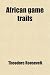African game trails