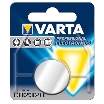 Varta - 6320101401 - Pile Electronique - CR2320 Varta - 6320101401 - Pile Electronique - CR2320
