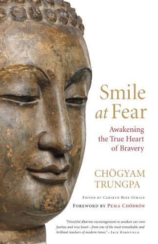 Smile at Fear Book Image