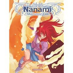 Nanami, Tome 2 : L'inconnu