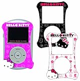 UPC 021331500090 product image for Hello Kitty 50009 2GB MP3 Player and Faceplates | upcitemdb.com