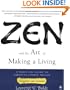 Zen and the Art of Making a Living: A Practical Guide to Creative Career Design (Compass)