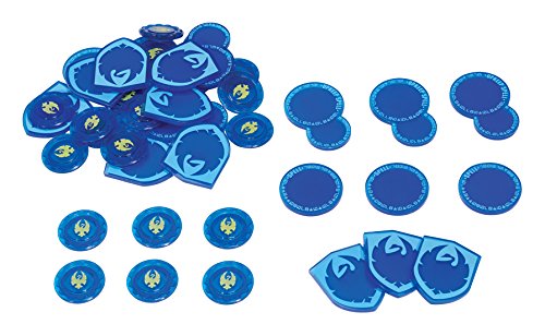 Warmachine Cygnar: Token Set Mk3