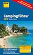 ADAC Campingführer 2012: Südeuropa: Andorra, Bosnien und Herzogowina, Bulgarien, Frankreich, Griechenland, Italien, Kroatien, Malta, Montenegro, ... Türkei, Ungarn (Camping und Caravaning)