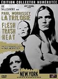 Flesh/Trash/Heat - Paul Morrissey Trilogy [DVD]