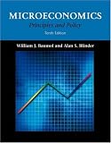 Microeconomics: Principles and Policy (with InfoTrac®)