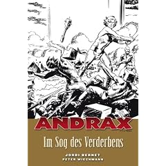 Andrax, Bd.4 : Im Sog des Verderbens