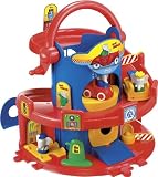 Lansay - 16027 - Jeu �ducatif premier �ge - Le Garage Tourbillon de Babar