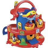 Lansay - 16027 - Jeu �ducatif premier �ge - Le Garage Tourbillon de Babarpar Lansay