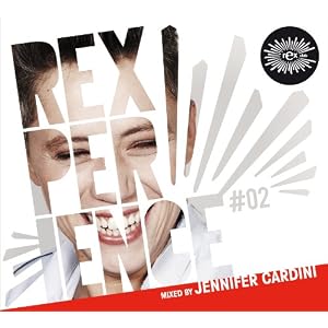51amS 3sZBL. SL500 AA300  VA – Rexperience #2 (Mixed By Jennifer Cardini) [REXCLUB] 