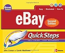 EBay&reg; QuickSteps, Second Edition