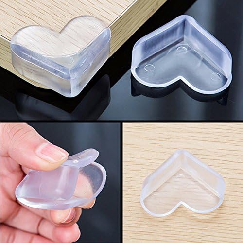 Safety Table Bumper Baby Safety Table desk Edge Corner Cushion Guard Strip Softener Bumper Protector Table Corner Cover