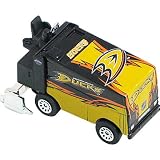 ANAHEIM DUCKS Diecast Zamboni Toy Ice Resurfacing Machine - 1:50 Scale Team Collectible BY Top Dog