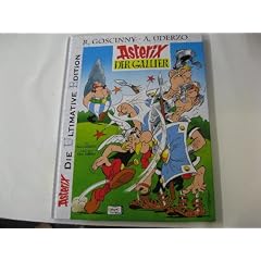 Asterix der Gallier : Goscinny und Uderzo pr�sentieren ein neues Abenteuer von Asterix.