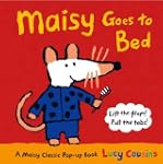 Maisy Goes to Bed: A Maisy Classic Po...