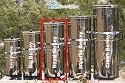 Royal Berkey Water Filter System With 2 Black Filters