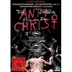 Antichrist - Special Edition [2 DVDs]
