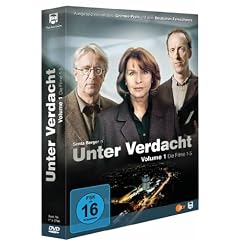 Unter Verdacht - Vol. 1 [3 DVDs]