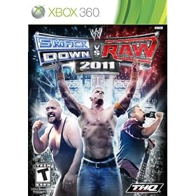 WWE Smackdown vs Raw 2011WWE Smackdown vs Raw 2011