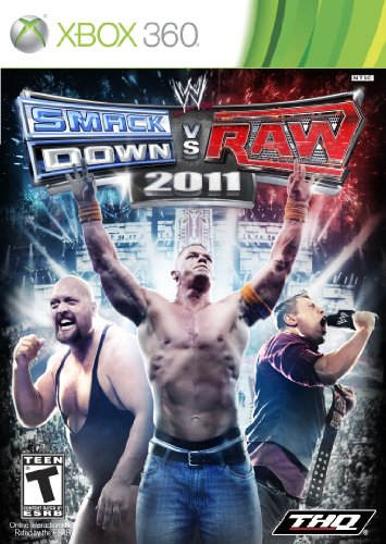 WWE SmackDown vs. Raw 2011 WWE SmackDown vs. Raw 2011
