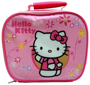 Vogue Hello Kitty Insulated Lunch Box