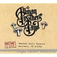 Instant Live: Meadows Music Theatre - Hartford, CT, 8/3/03