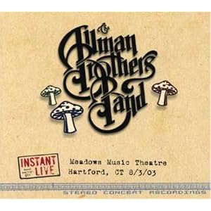 Instant Live: Meadows Music Theatre Hartford Ct