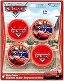 Disney CARS Yo-Yo Favors - 4 Count
