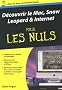 D�couvrir le Mac, Snow Leopard et Internet pour les nuls