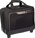 Targus Zip-Thru Mobile Elite Roller for 15.6 Inch Widescreen Laptops TBR006US (Black)