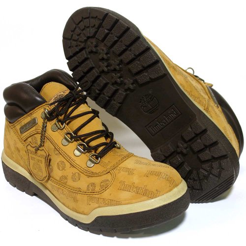 Timberland Men's Field RTR RPT Wheat Boots 12M