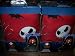 Nightmare Before Christmas Jack and Teddy Seat Covers