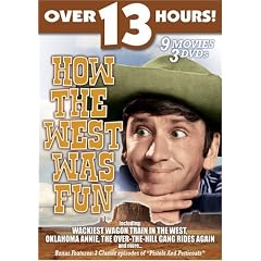 How the West Was Fun (9 Movie Pack) by Fred Astaire Classics