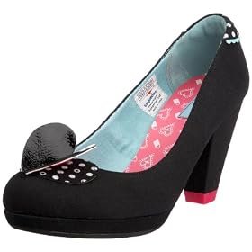 Kangaroos Women's Appleby Pump Heel