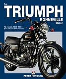 The Triumph Bonneville bible : all models 1959-1983 : (does not cover 2001 on models)