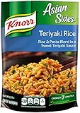 Knorr Asian Sides, Teriyaki Rice, 5.4 Ounce