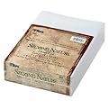 TOPS Second Nature Recycled Scratch Pad, Unruled, 4 x 6 Inches, 100-Sheet Pad (12 Pads per Pack) (74716)