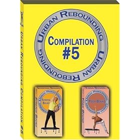 Urban Rebounding Workout DVD, Compilation 5